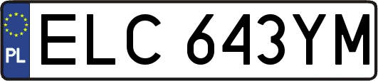 ELC643YM