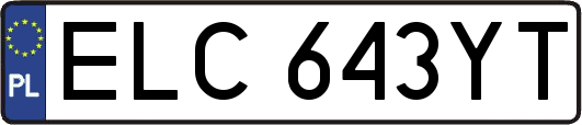 ELC643YT
