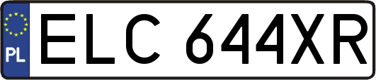 ELC644XR