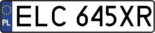 ELC645XR