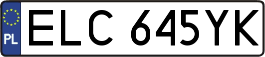 ELC645YK