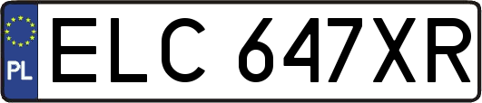 ELC647XR