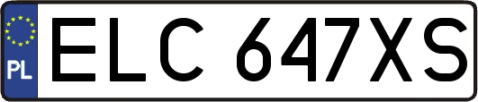 ELC647XS