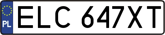 ELC647XT