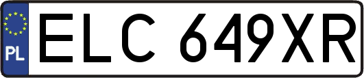 ELC649XR