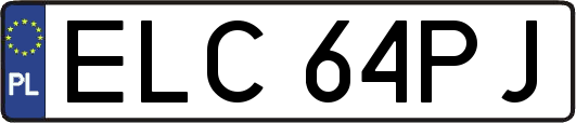 ELC64PJ