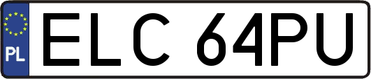 ELC64PU
