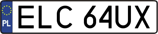 ELC64UX
