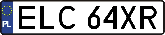 ELC64XR
