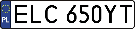 ELC650YT
