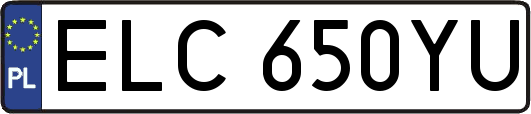 ELC650YU