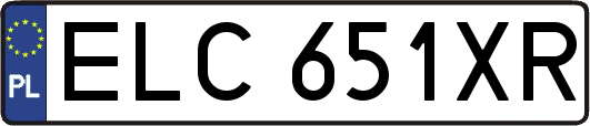 ELC651XR