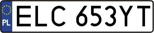 ELC653YT