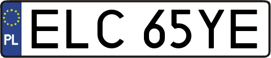 ELC65YE