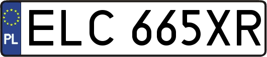 ELC665XR
