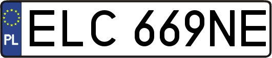 ELC669NE