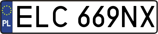 ELC669NX