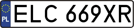 ELC669XR