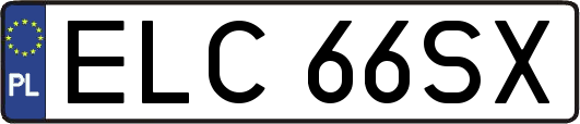 ELC66SX