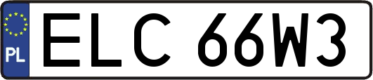 ELC66W3