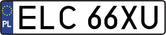 ELC66XU