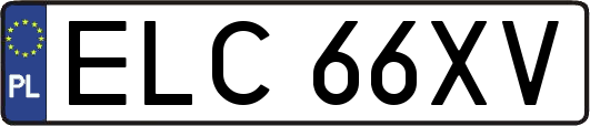 ELC66XV