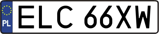 ELC66XW