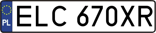 ELC670XR
