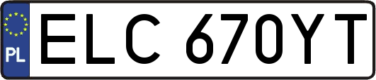 ELC670YT