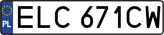 ELC671CW