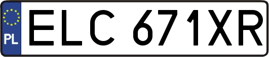 ELC671XR