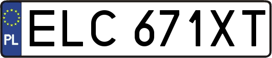 ELC671XT