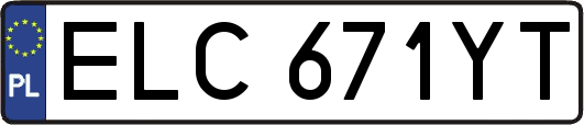ELC671YT