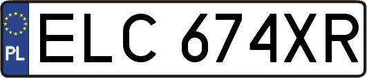 ELC674XR