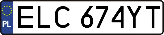 ELC674YT