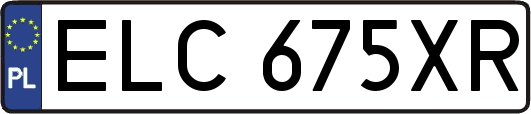 ELC675XR