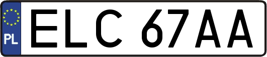 ELC67AA