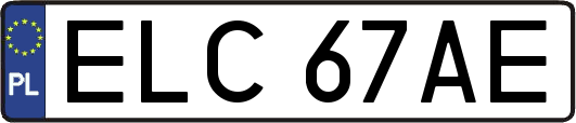 ELC67AE