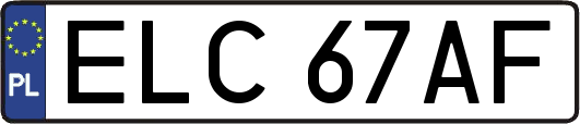 ELC67AF