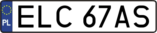 ELC67AS
