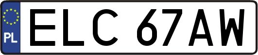 ELC67AW