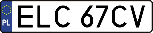 ELC67CV