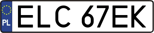 ELC67EK