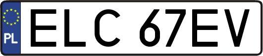 ELC67EV