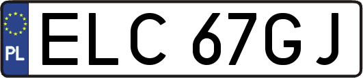 ELC67GJ
