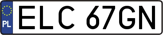 ELC67GN