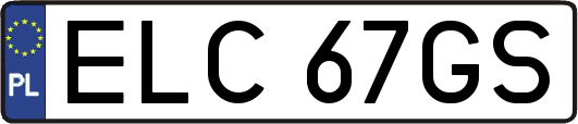 ELC67GS