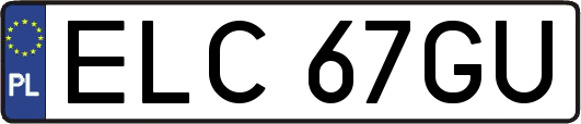 ELC67GU