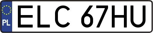 ELC67HU