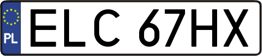 ELC67HX